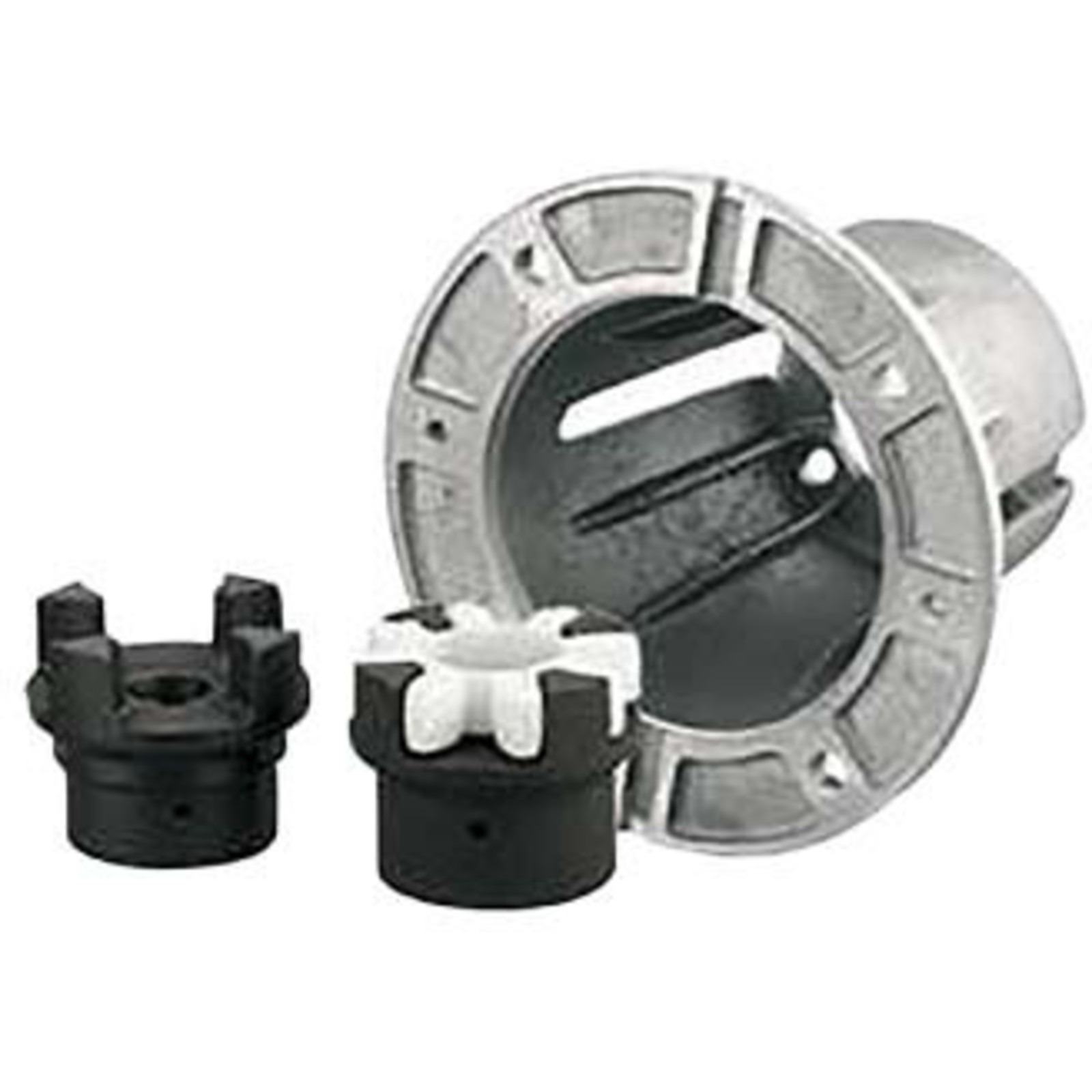 CLOCHE ACCOUPLEMENT POUR MOTEUR TRIPHASÉ 12 CV 9.2 KW B34 DIMACO - 1545
