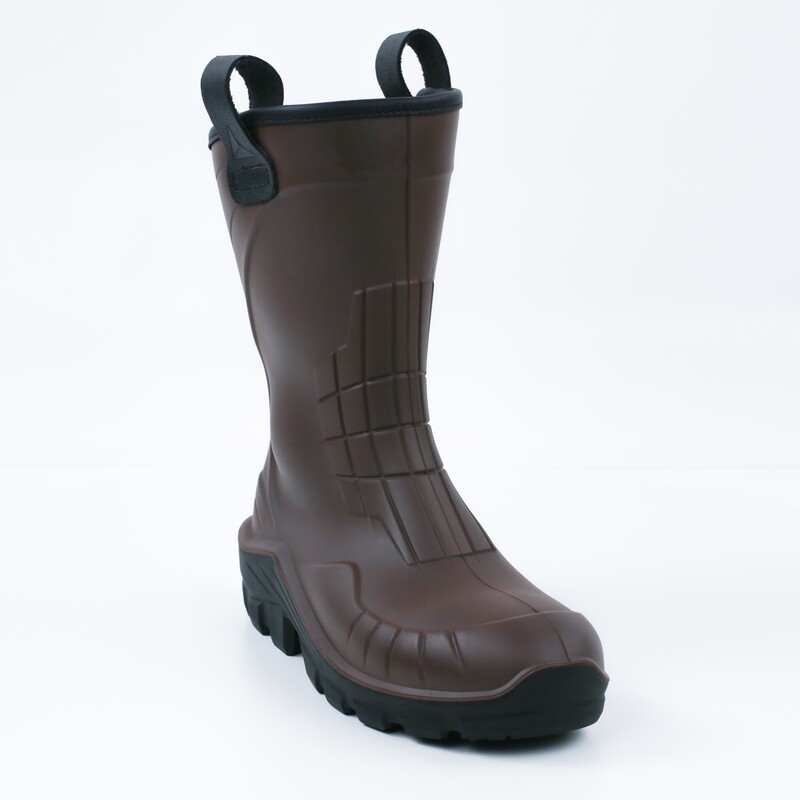 DEMI-BOTTES DE SÉCURITÉ FOURÉES AEROTECH S5 FE CI FO SR - DELTA PLUS - AETECS5FEMA