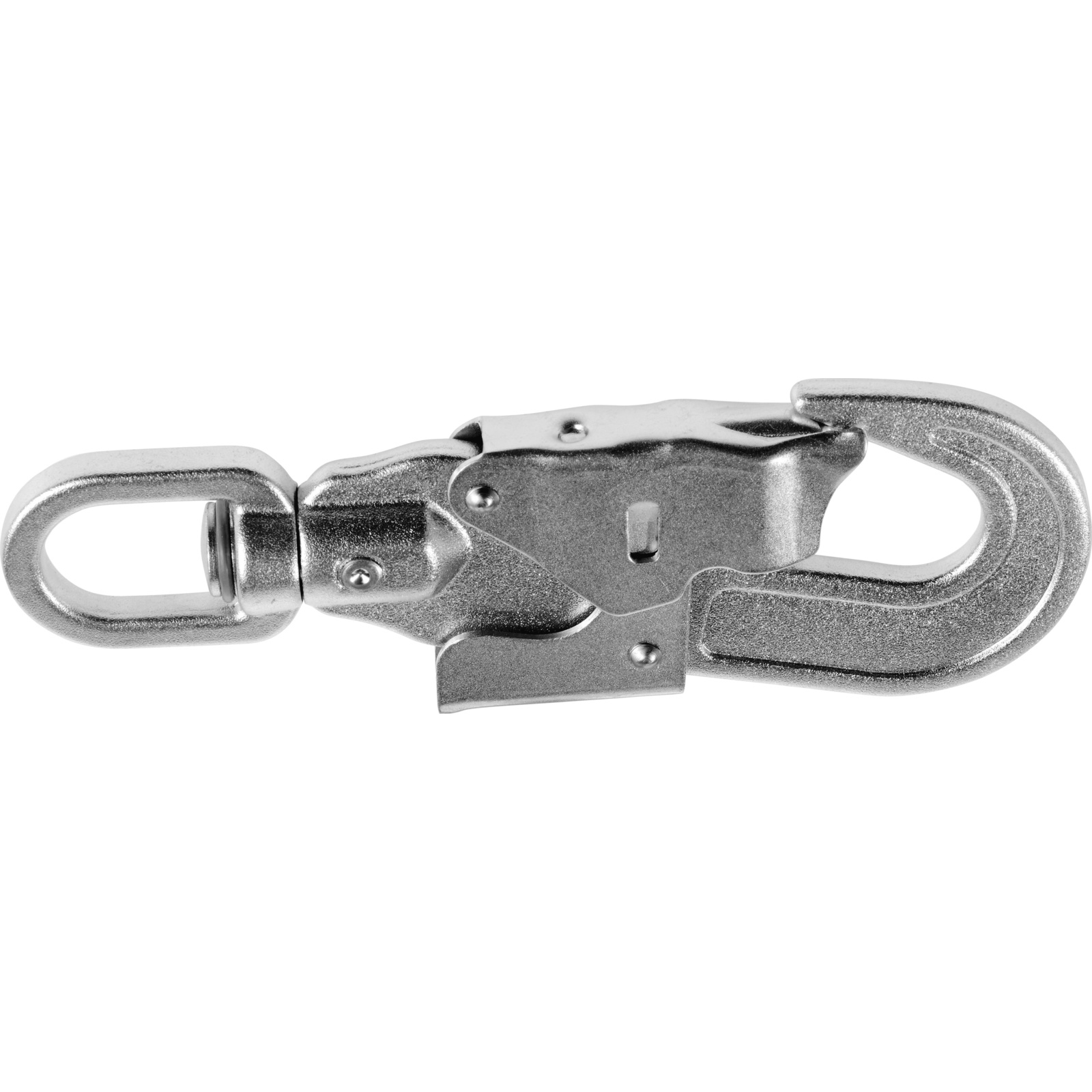 ANTICHUTE À RAPPEL AUTOMATIQUE ABS CÂBLE Ø 4,8 MM + 1 AM016 - 40 M DELTA PLUS - AN19040T2
