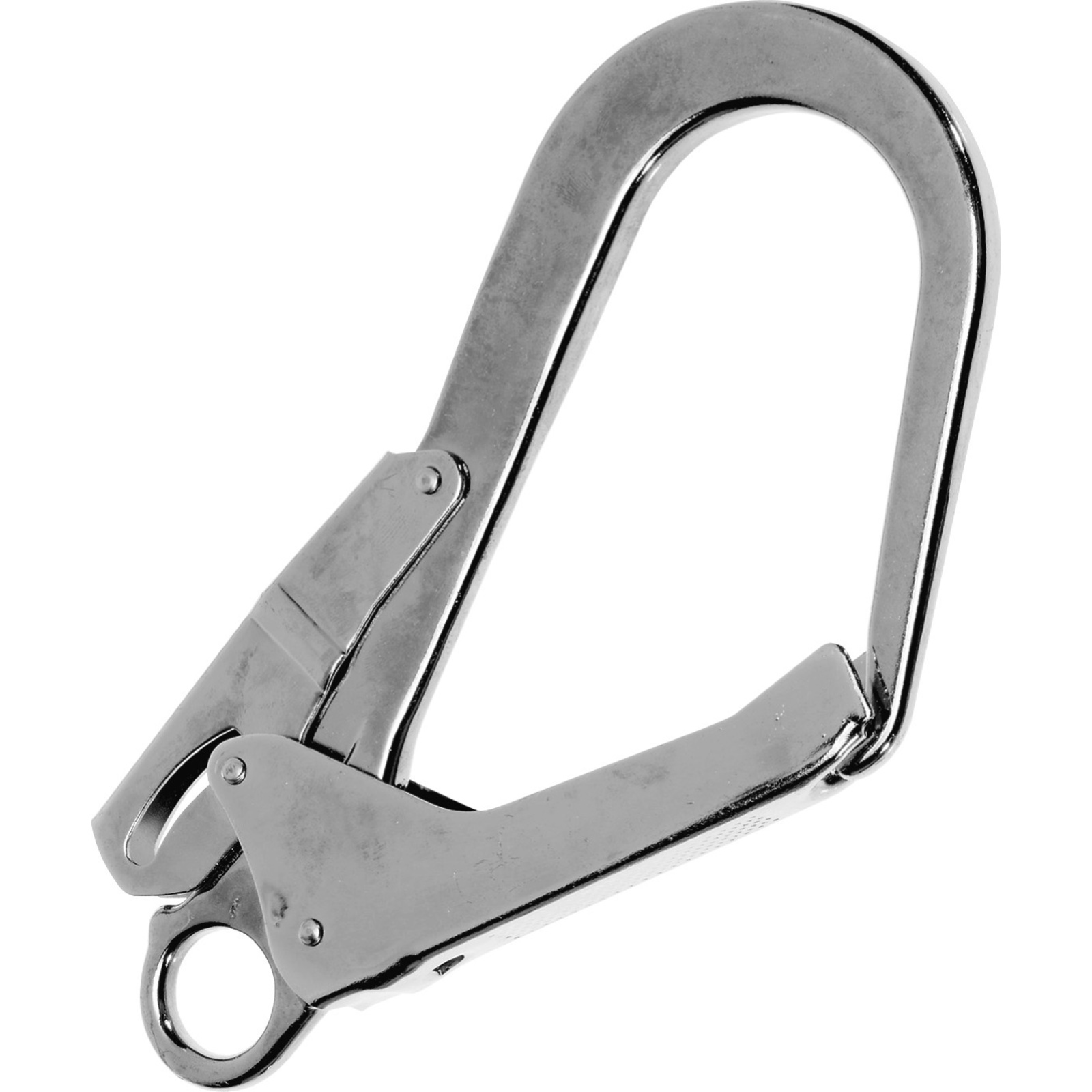 ANTICHUTE ABSORBEUR D'ÉNERGIE LONGE SANGLE ÉLASTIQUE 2 M + 1 AM010 + 1 AM022 DELTA PLUS - AN235200AD