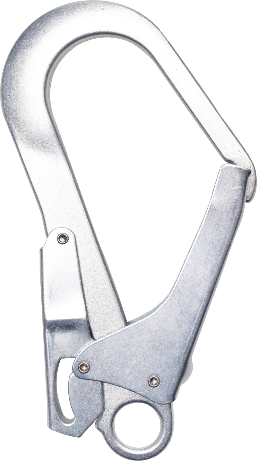 Longe à absorbeur d'énergie double en sangle élastique DELTA PLUS - AN245200ADD