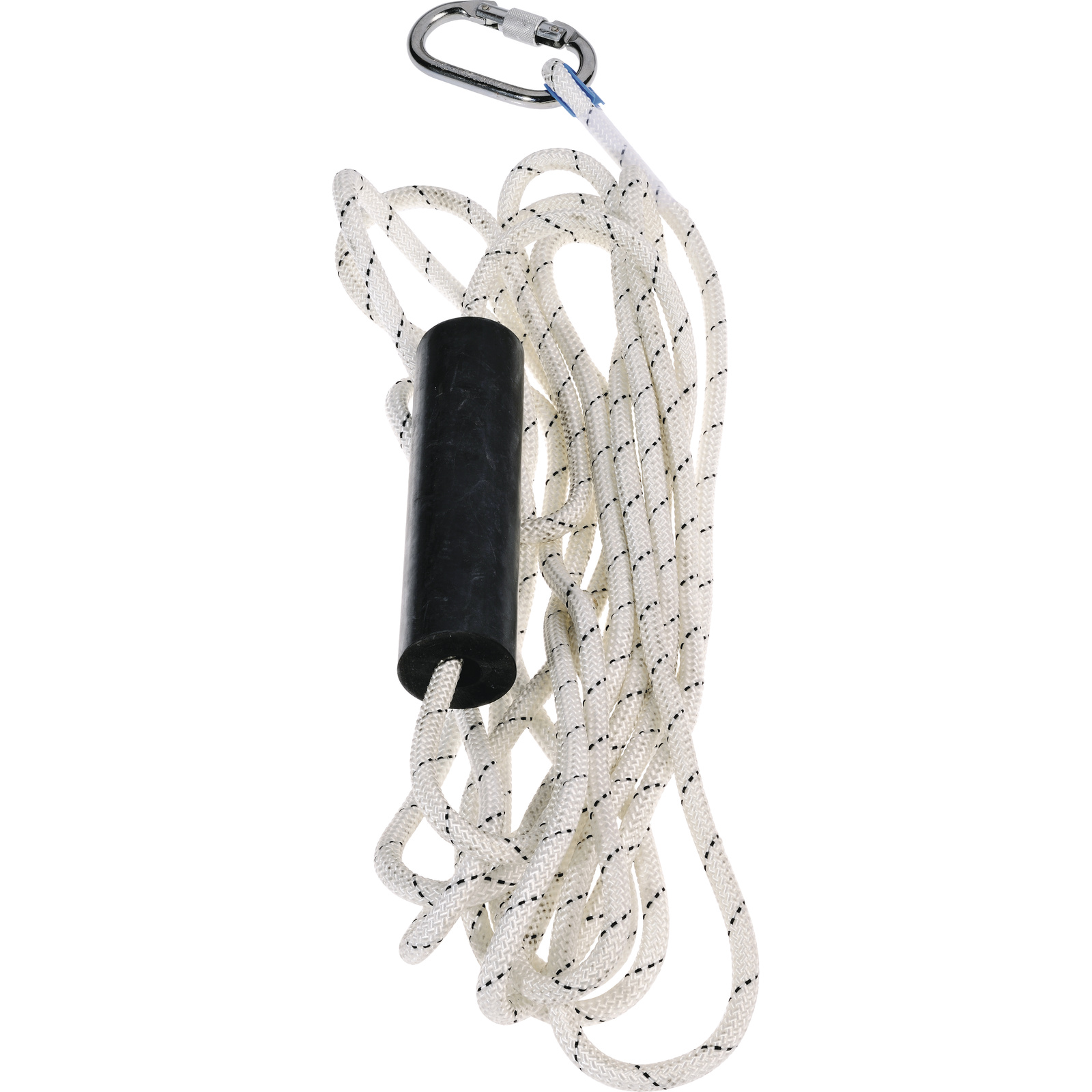 Support d'assurage corde tressée pour cameleon + asdriss2 - ø 10,5 mm - 30 m DELTA PLUS - AN430
