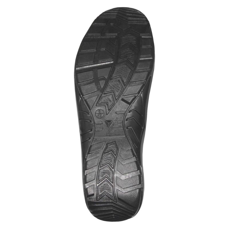Chaussure basse de sécurité beige DELTA PLUS S1PS SR - ASTIS1PBE