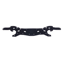 Basanes pour casque de chantier Basgammea - DELTA PLUS - BASGANO