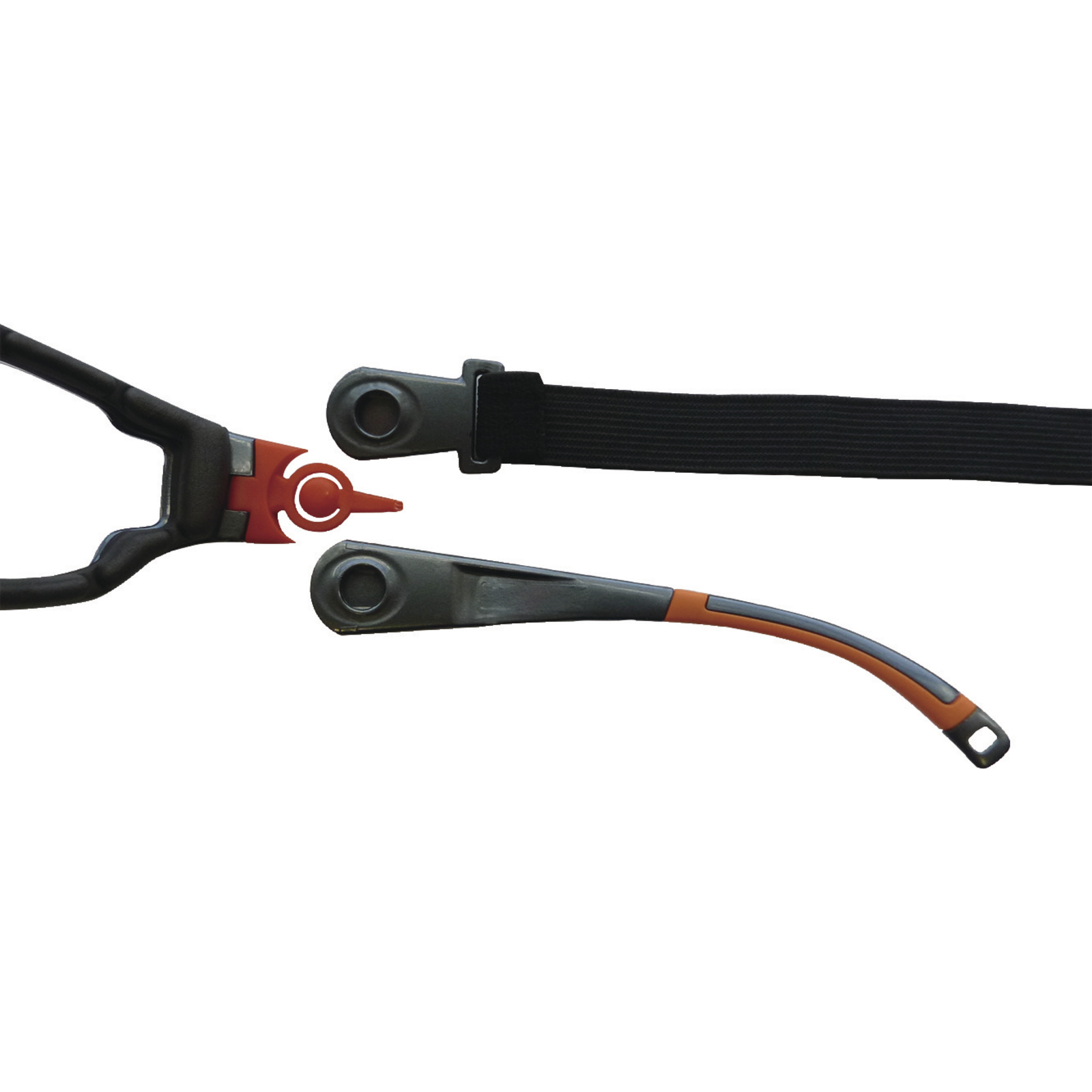 Lunettes polycarbonate DELTA PLUS - BLOW2LM
