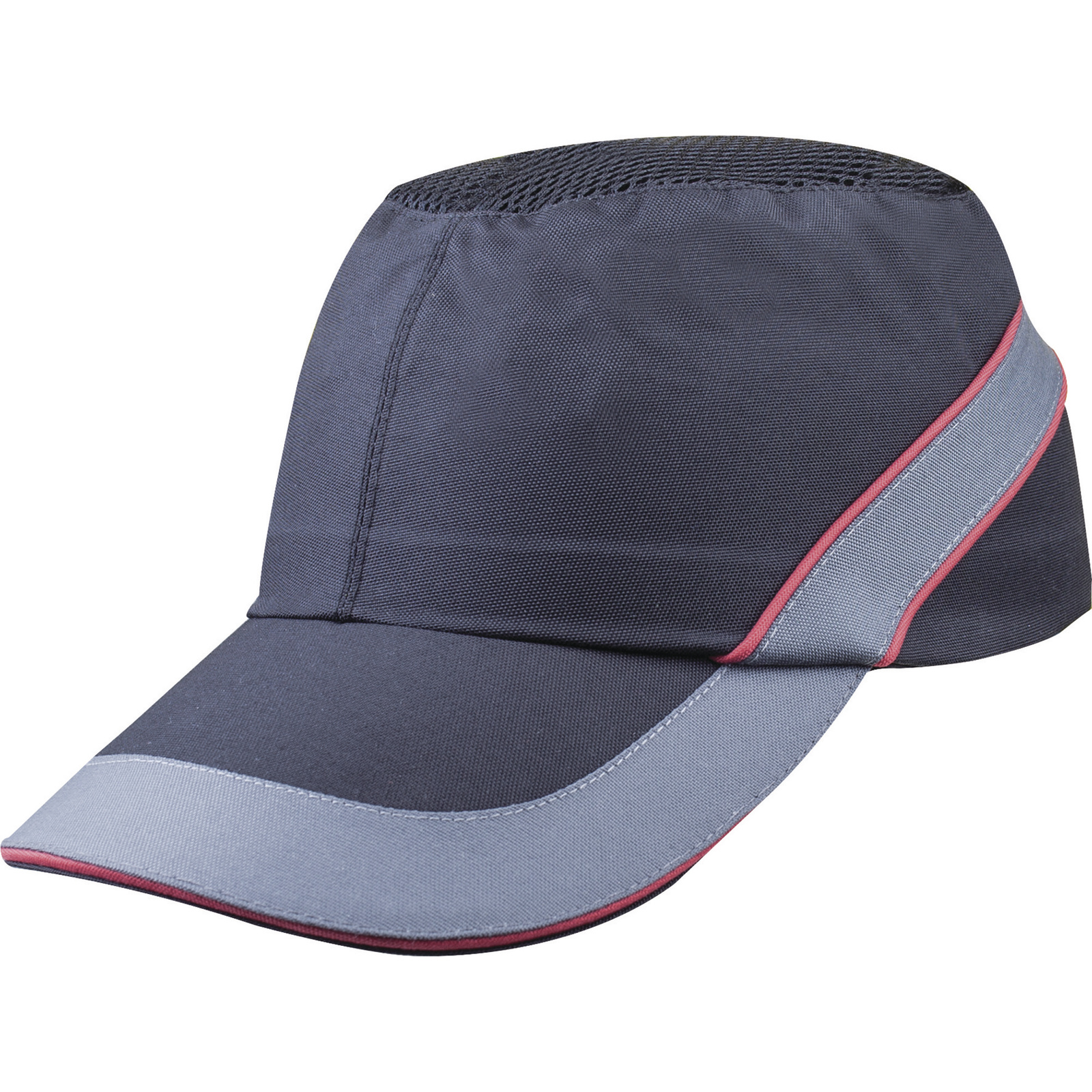 CASQUETTE ANTI HEURT TYPE BASE BALL AIR COLTAN VISIERE 7CM DELTA PLUS - D020COLTAAINO0 - COLTAAIBM