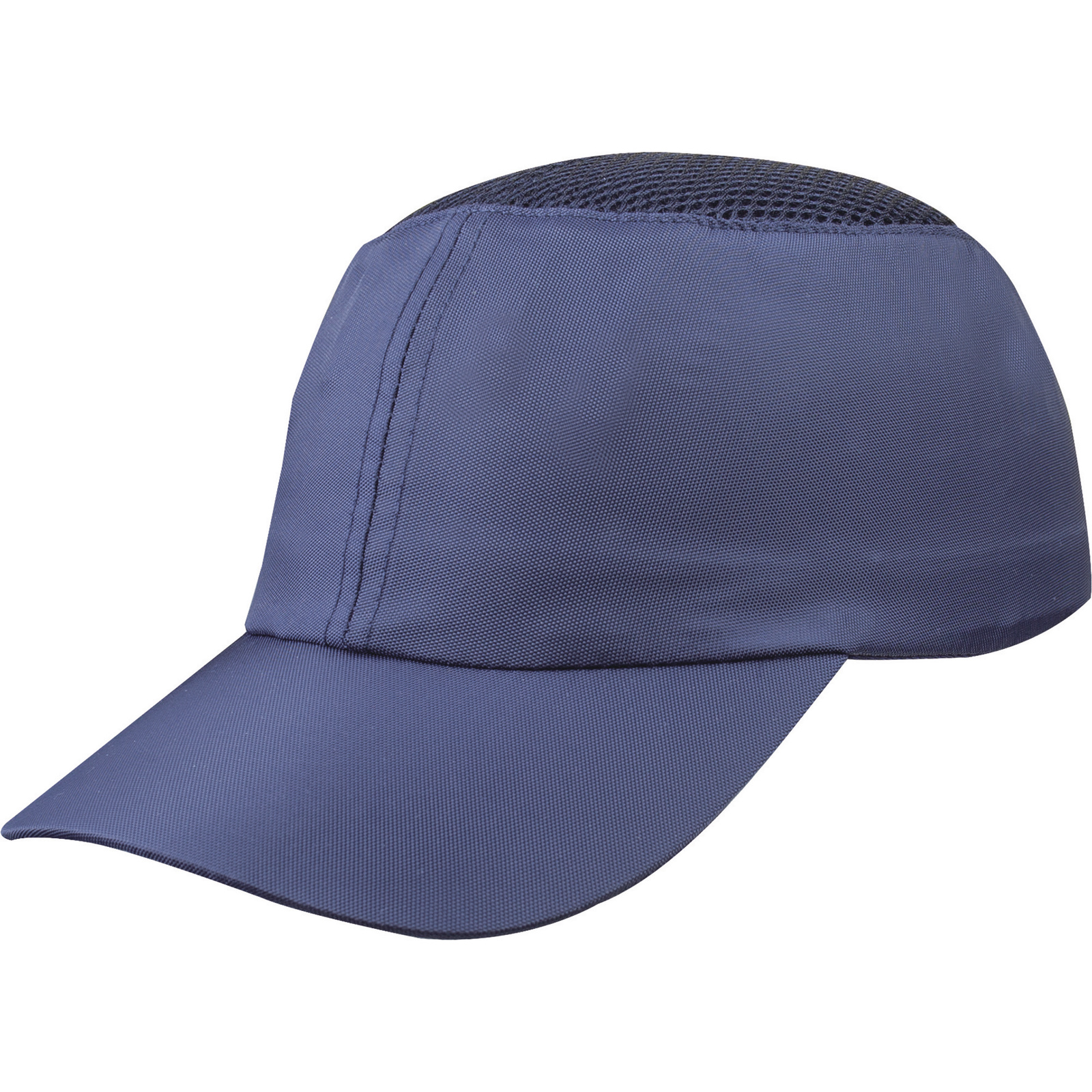 CASQUETTE ANTI-HEURT DELTA PLUS COLTAN VISIERE 5CM- D020COLTABMSH