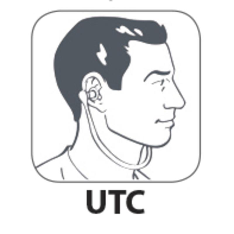 BOUCHONS D'OREILLE DELTA PLUS RELIES PAR ARCEAU PLIABLE - CONICAP01JA