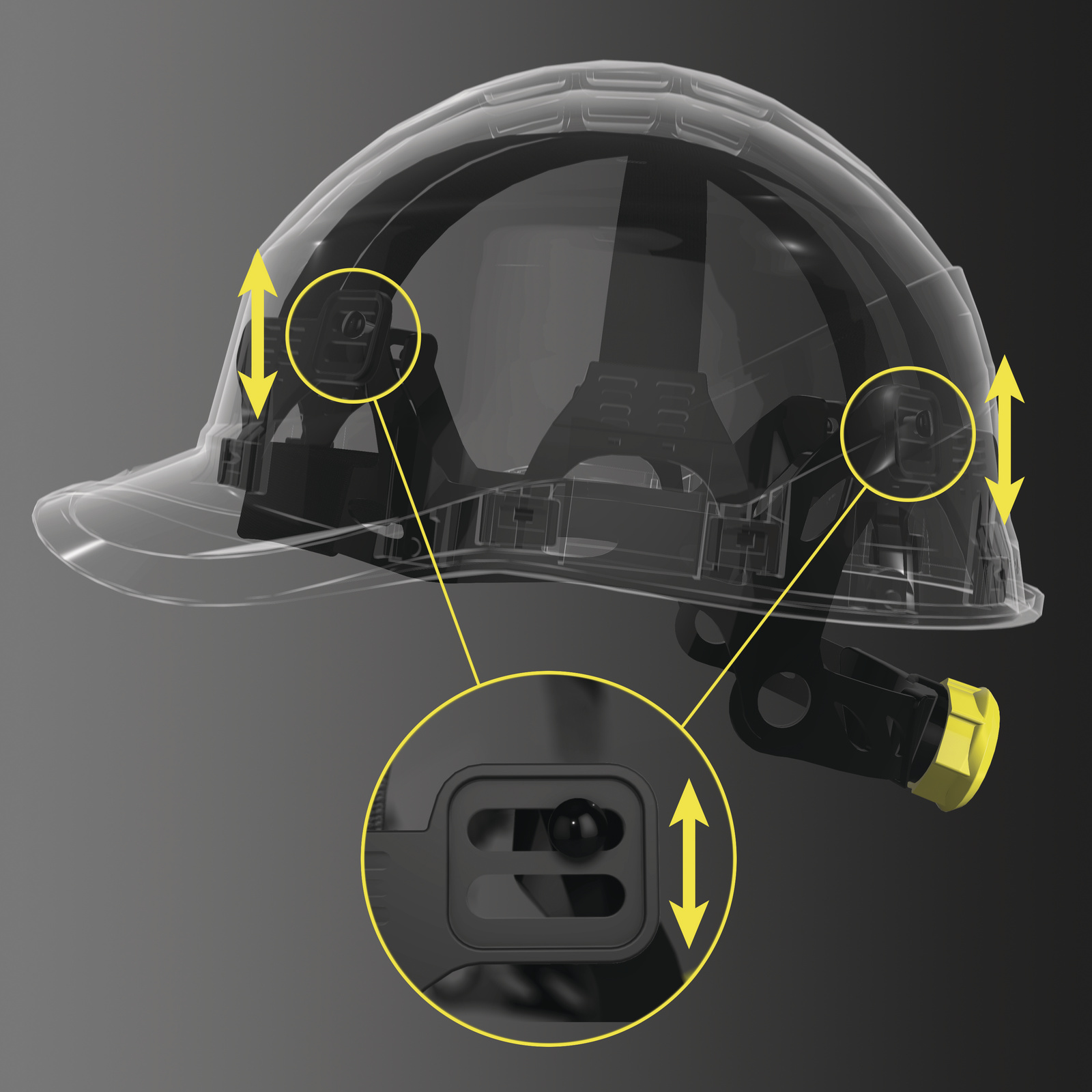 Casque de chantier vert ventilé forme casquette baseball - serrage rotor DELTA PLUS - D020DIAM6WTRVE0