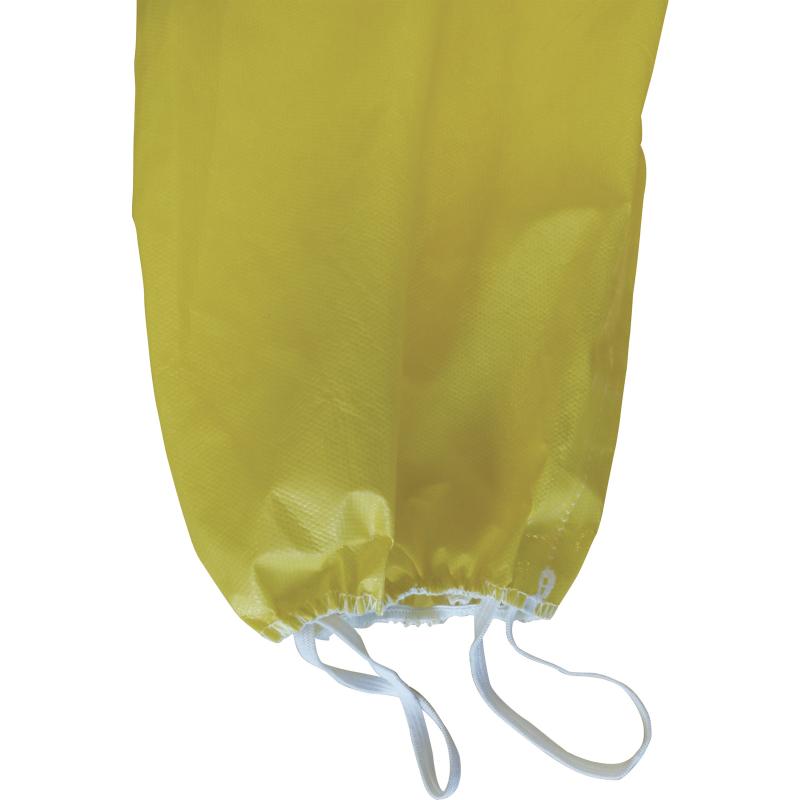 COMBINAISON JETABLE AVEC CAGOULE DELTACHEM - TYPE 3B - COUTURES ÉTANCHÉES DELTA PLUS - DT300