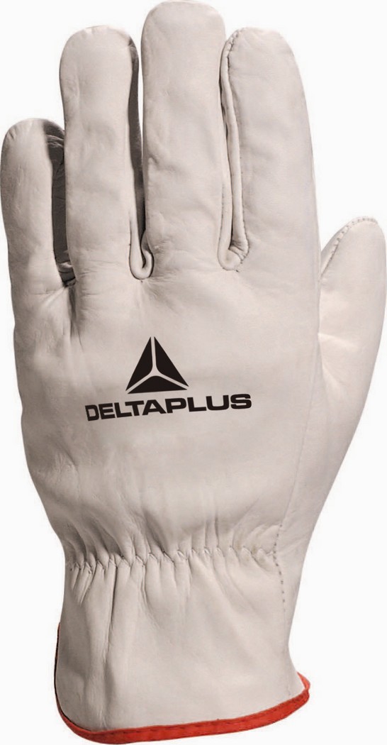 GANT DELTA PLUS TOUT FLEUR DE BOVIN GRIS - FBN490