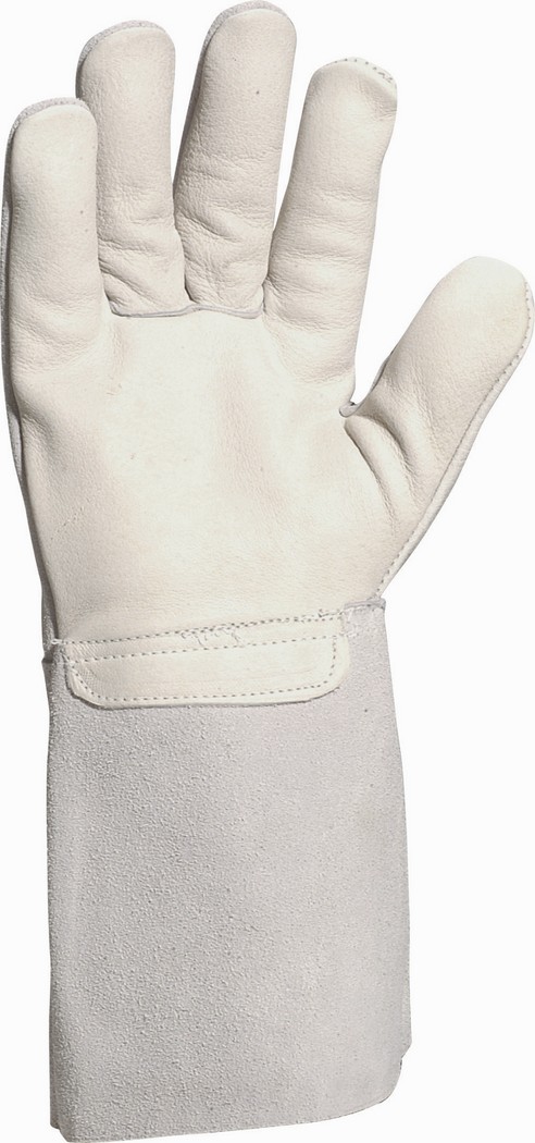 GANT DELTA PLUS FLEUR & CROUTE DE BOVIN / MANCHETTE 15 CM TAILLE 10 -FC11510