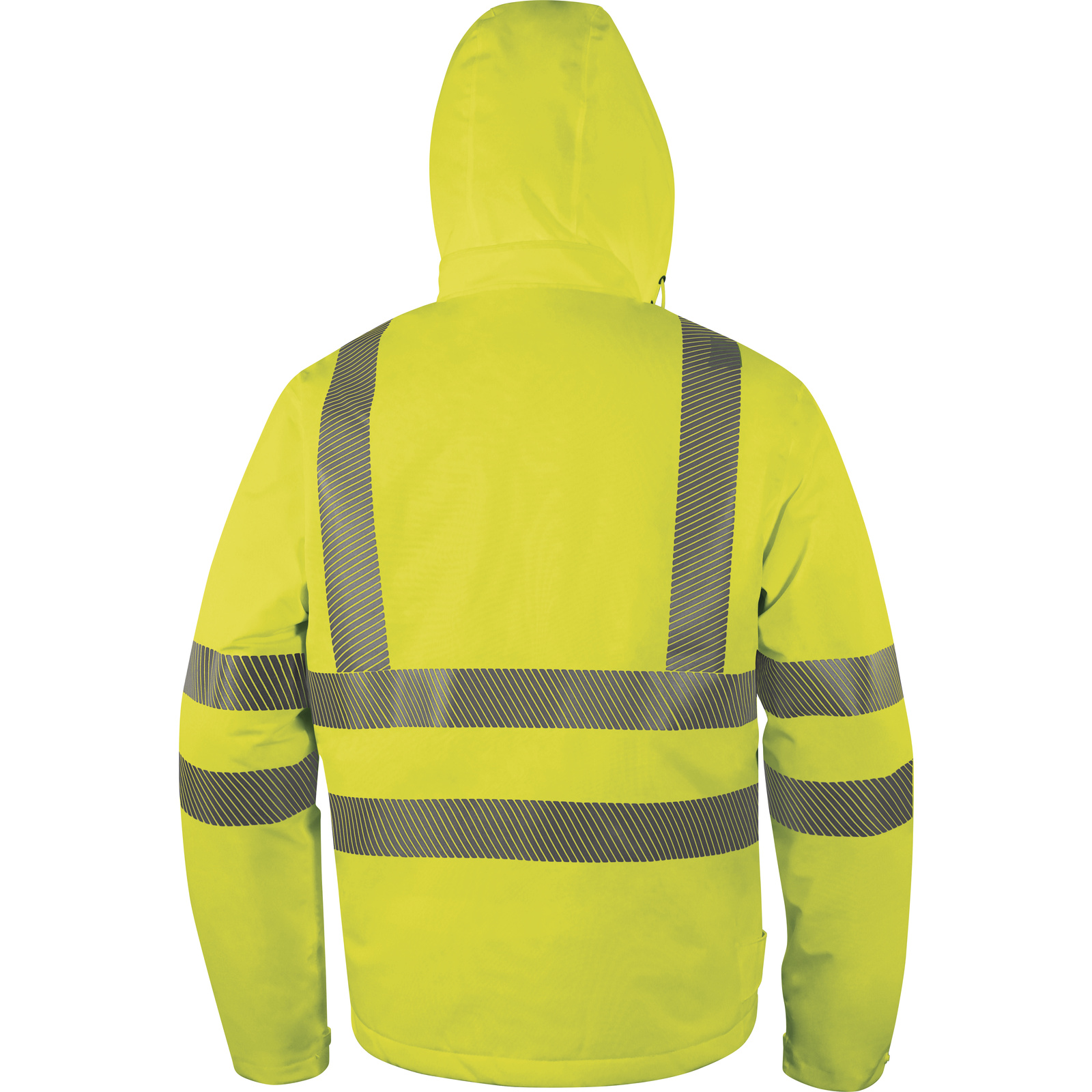 Blouson stretch imperméable FLENHV jaune fluo - DELTA PLUS - FLEHVJA