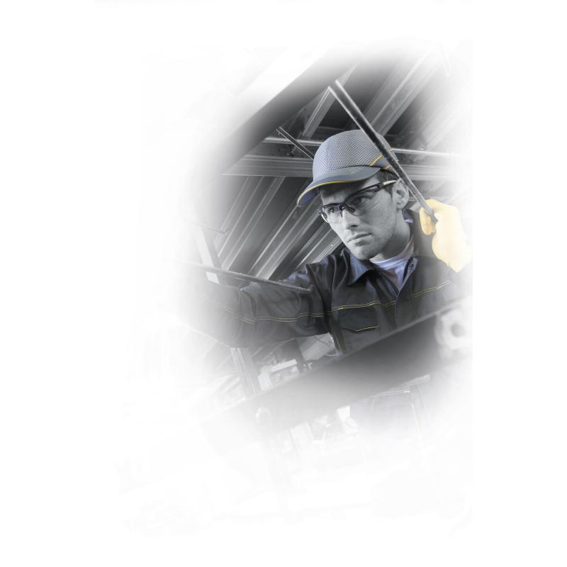 LUNETTES DELTA PLUS BINOCULAIRES POLYCARBONATE FUJI2 CLEAR -FUJI2NOIN