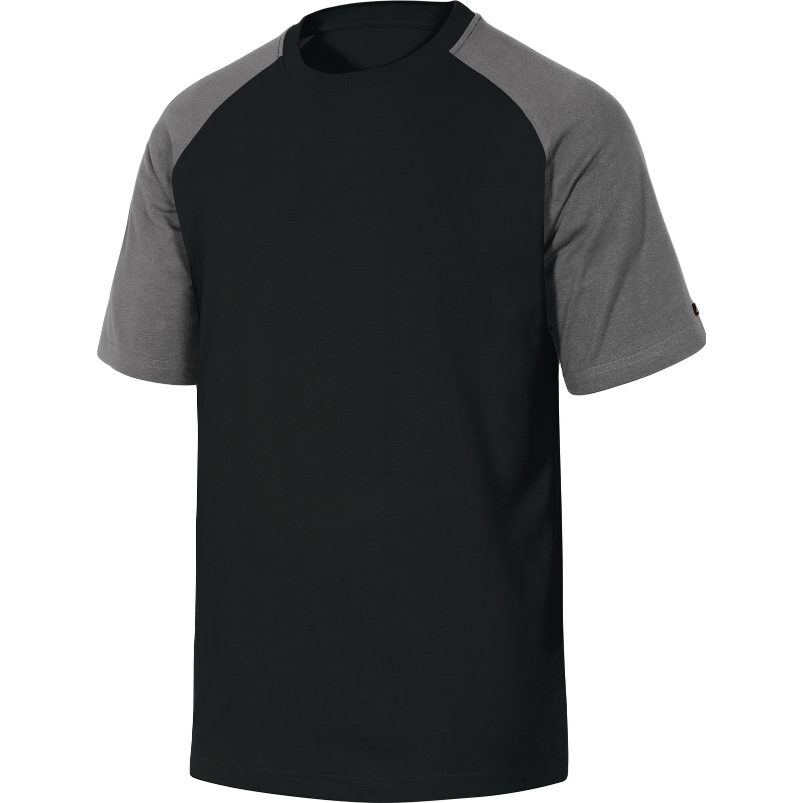 TEE-SHIRT DELTA PLUS 100% COTON GENOA BLEU ROI-BLEU MARINE-GENOABM0