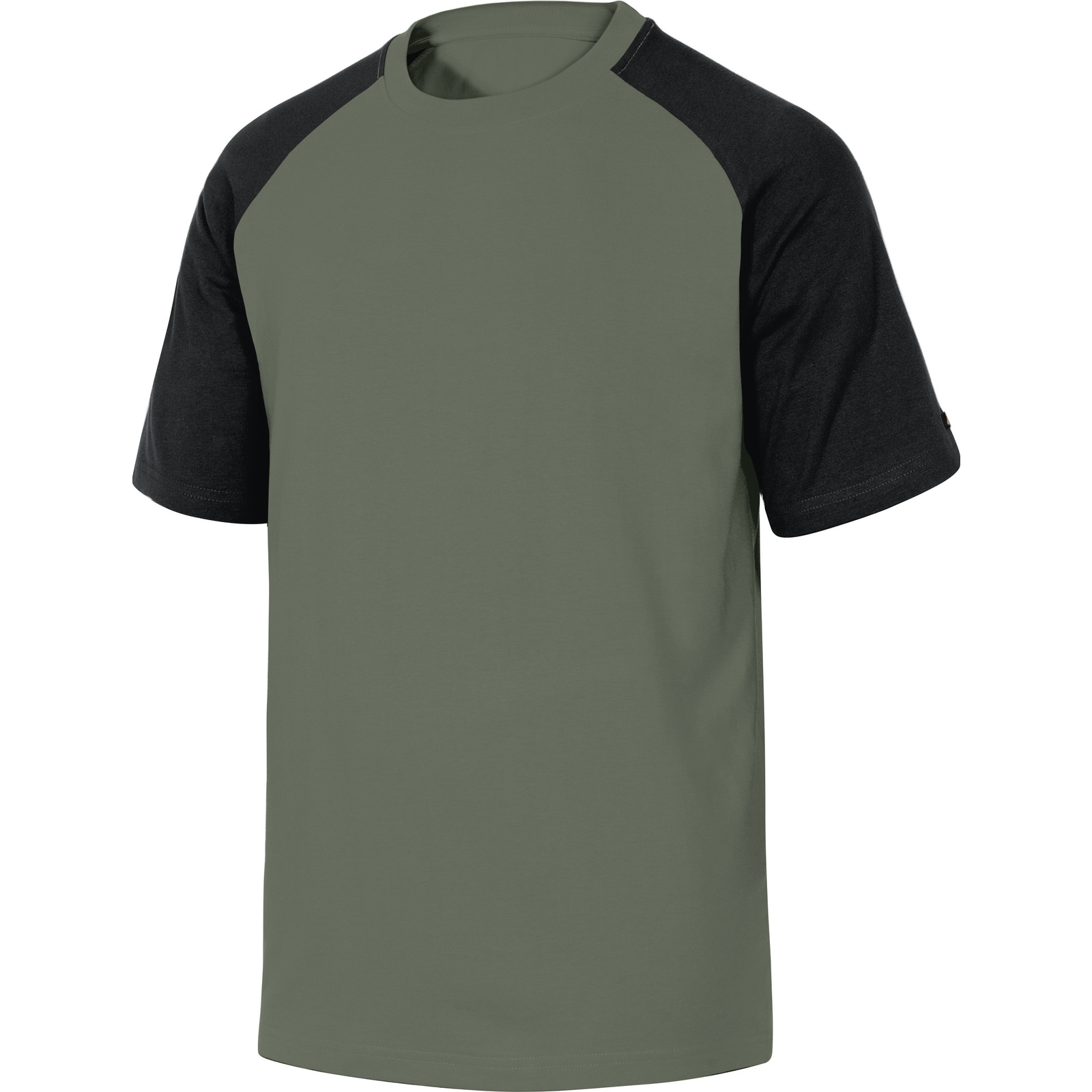 TEE-SHIRT DELTA PLUS 100% COTON GENOA BLEU ROI-BLEU MARINE-GENOABM0