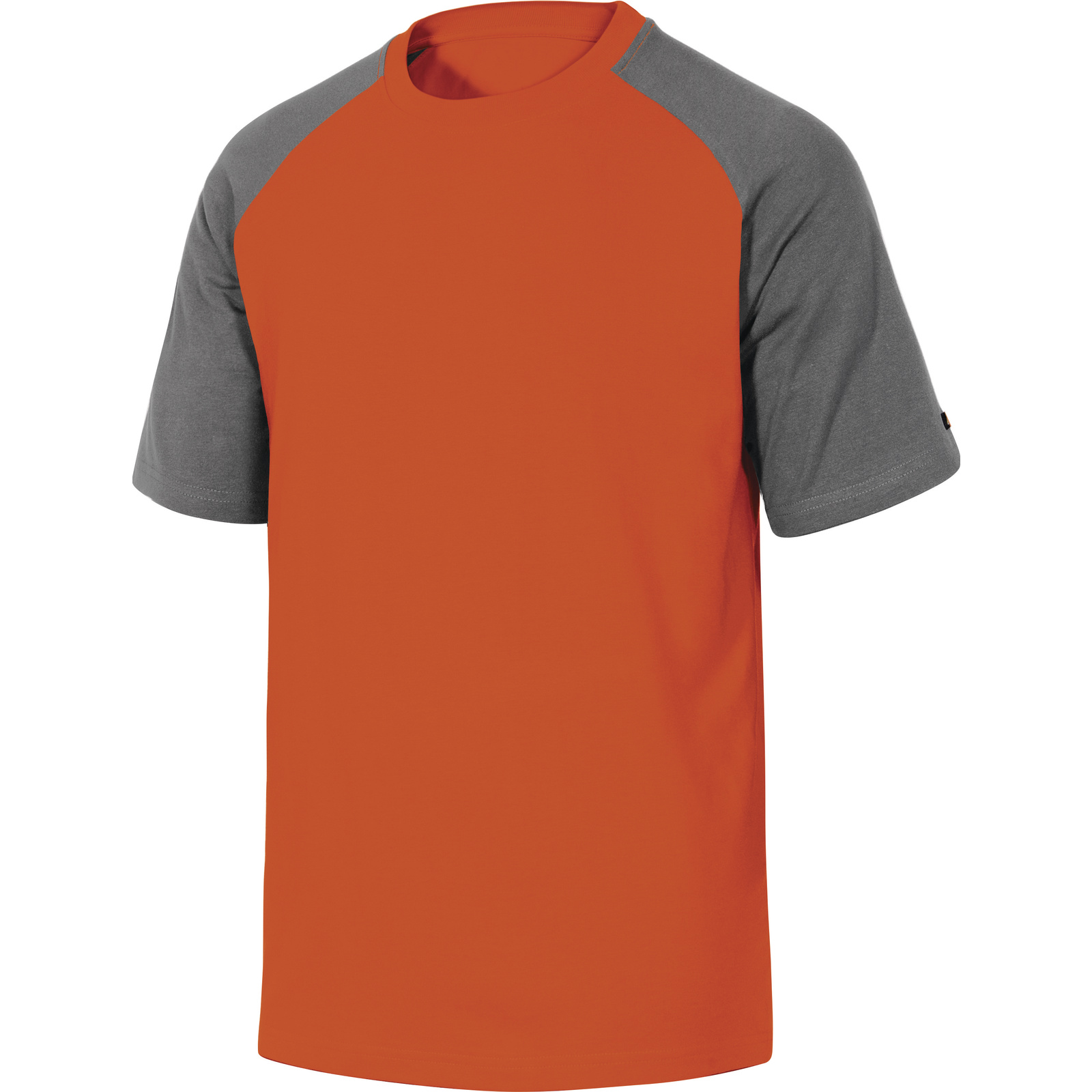 TEE-SHIRT DELTA PLUS 100% COTON GENOA BLEU ROI-BLEU MARINE-GENOABM0