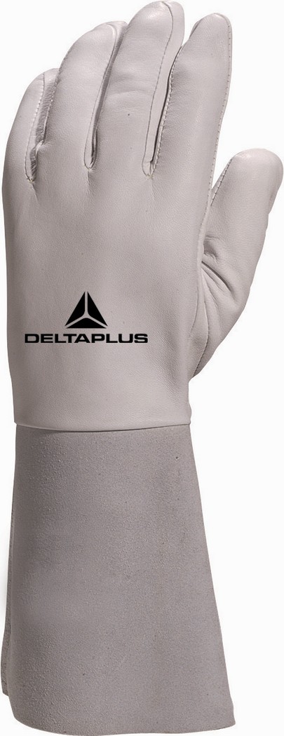 GANT DELTA PLUS FLEUR AGNEAU FIL KEVLAR® MANCHETTE 15CM TAILLE 10 -GFA115K10