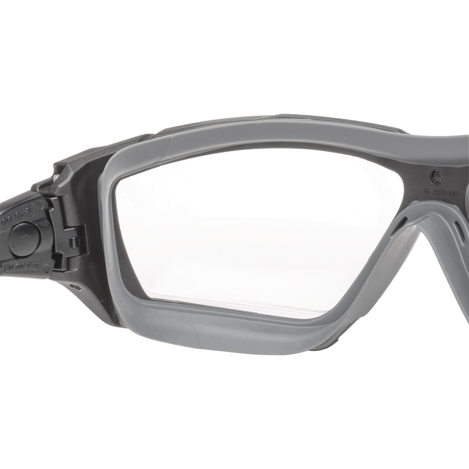 Lunettes monobloc polycarbonate DELTA PLUS - GOSPTIN
