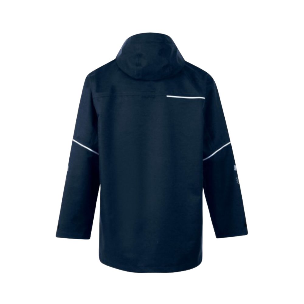PARKA DE PLUIE GRAFIZ BLEU MARINE - DELTA PLUS - GRAFIBM