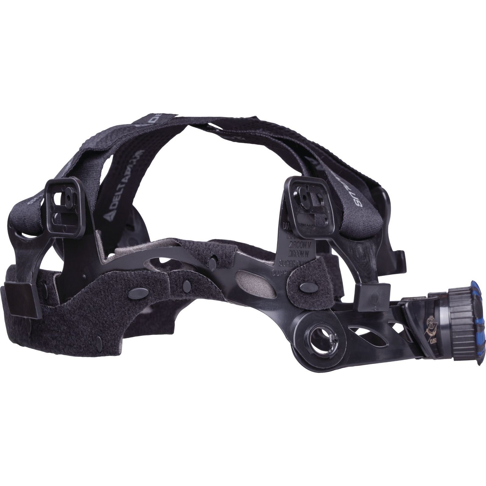 CASQUE DE CHANTIER DELTA PLUS GRANITE WIND VENTILÉ ROUGE STYLE CASQUE DE MONTAGNE -GRAWIROFL