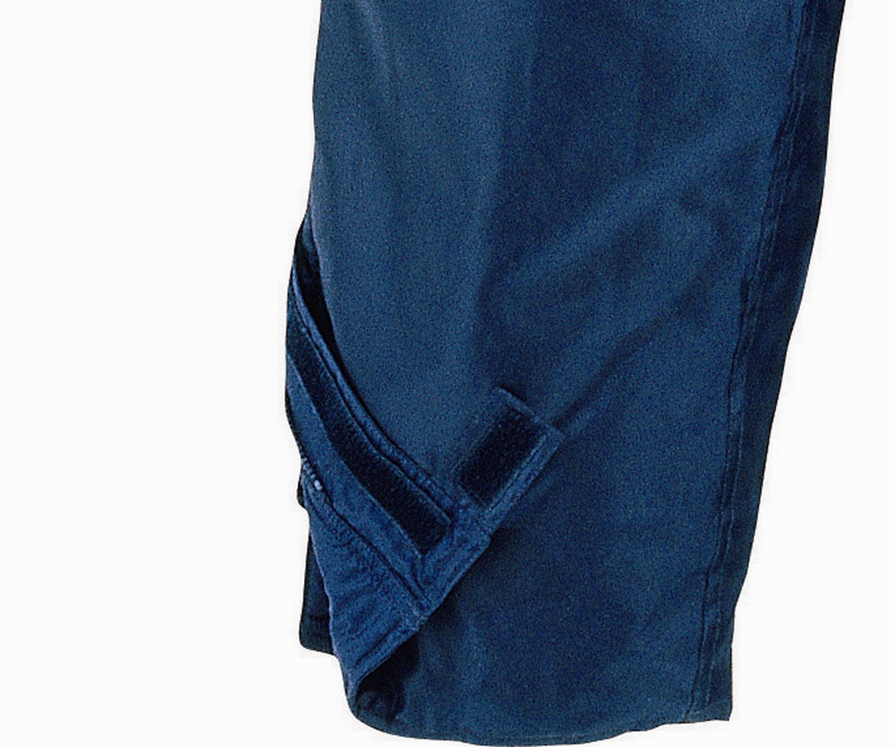 COMBINAISON DELTA PLUS FROID EXTREME POLYESTER / COTON BLEU MARINE IGLOO II -IGLO2BL0