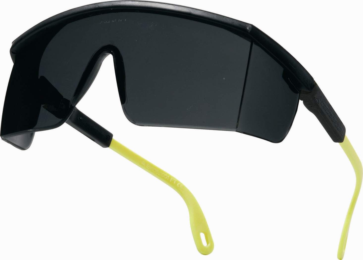 LUNETTES DELTA PLUS POLYCARBONATE MONOBLOC KILIMANDJARO SMOKE -KILIMNOFU100