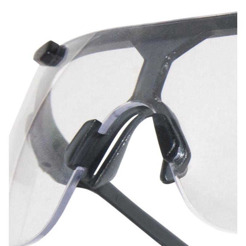 LUNETTES DELTA PLUS POLYCARBONATE - AB - AR - UV400 - ANTISTATIQUE - ANTI-REFLETS-KISKA CLEAR