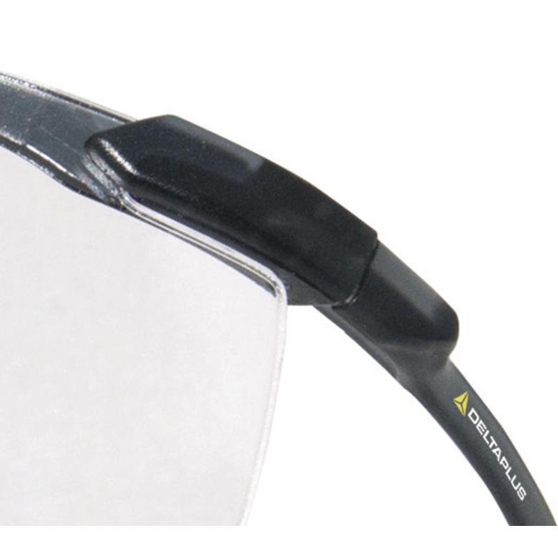 LUNETTES DELTA PLUS POLYCARBONATE - AB - AR - UV400 - ANTISTATIQUE - ANTI-REFLETS-KISKA CLEAR