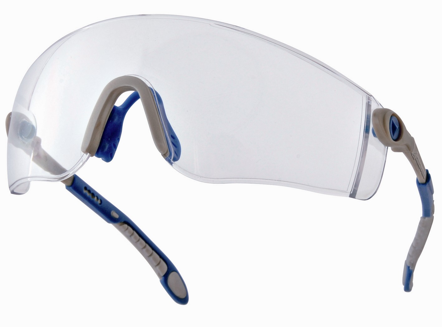 LUNETTES POLYCARBONATE MONOBLOC DELTA PLUS-LIPA2BLIN-LIPARI2 CLEAR
