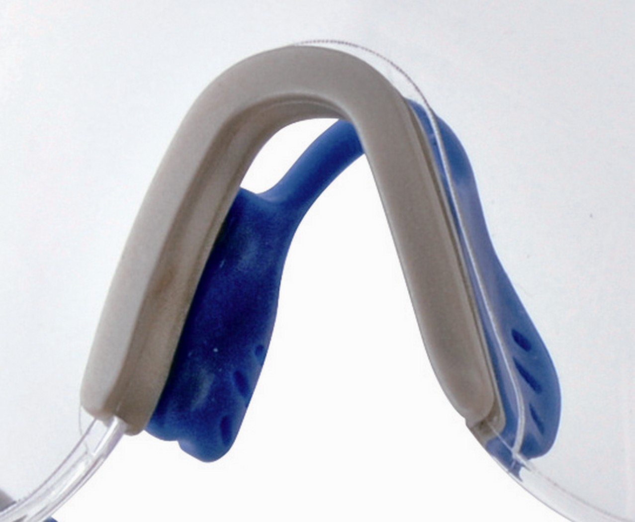 LUNETTES POLYCARBONATE MONOBLOC DELTA PLUS-LIPA2BLIN-LIPARI2 CLEAR