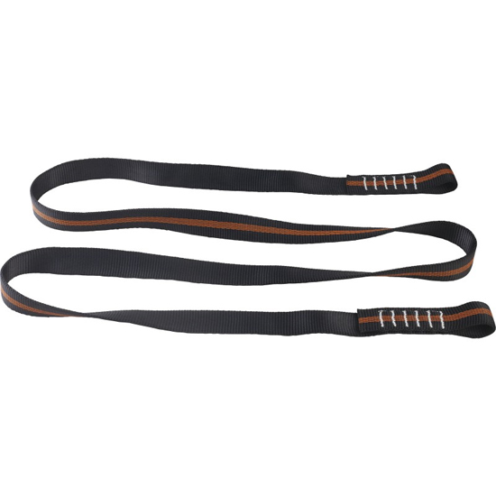 LONGE ET POINT D'ANCRAGE SANGLE - 1,5 M DELTA PLUS- LO030150