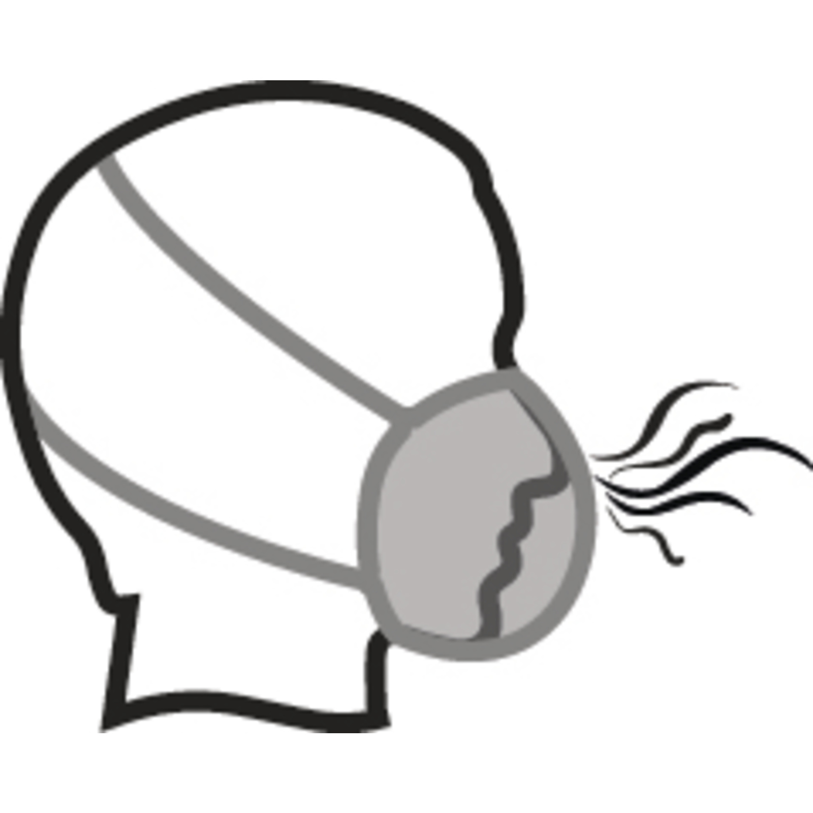 KIT 2 PCS FFP2VPLW SUR CARTE DELTA PLUS - M2FP2VPLW