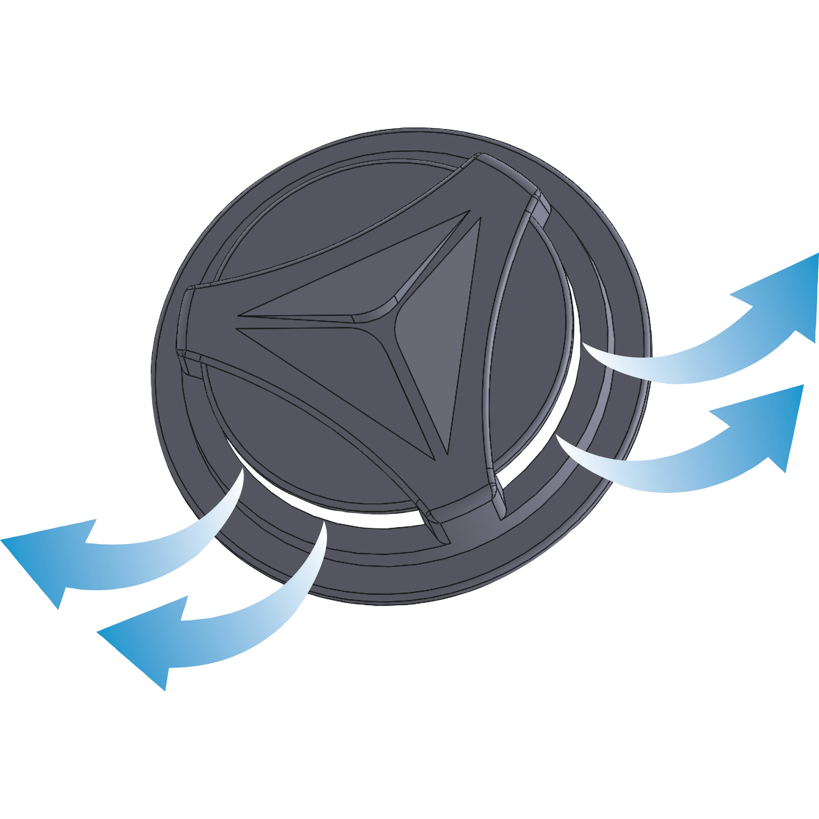 KIT 2 PCS FFP2VPLW SUR CARTE DELTA PLUS - M2FP2VPLW