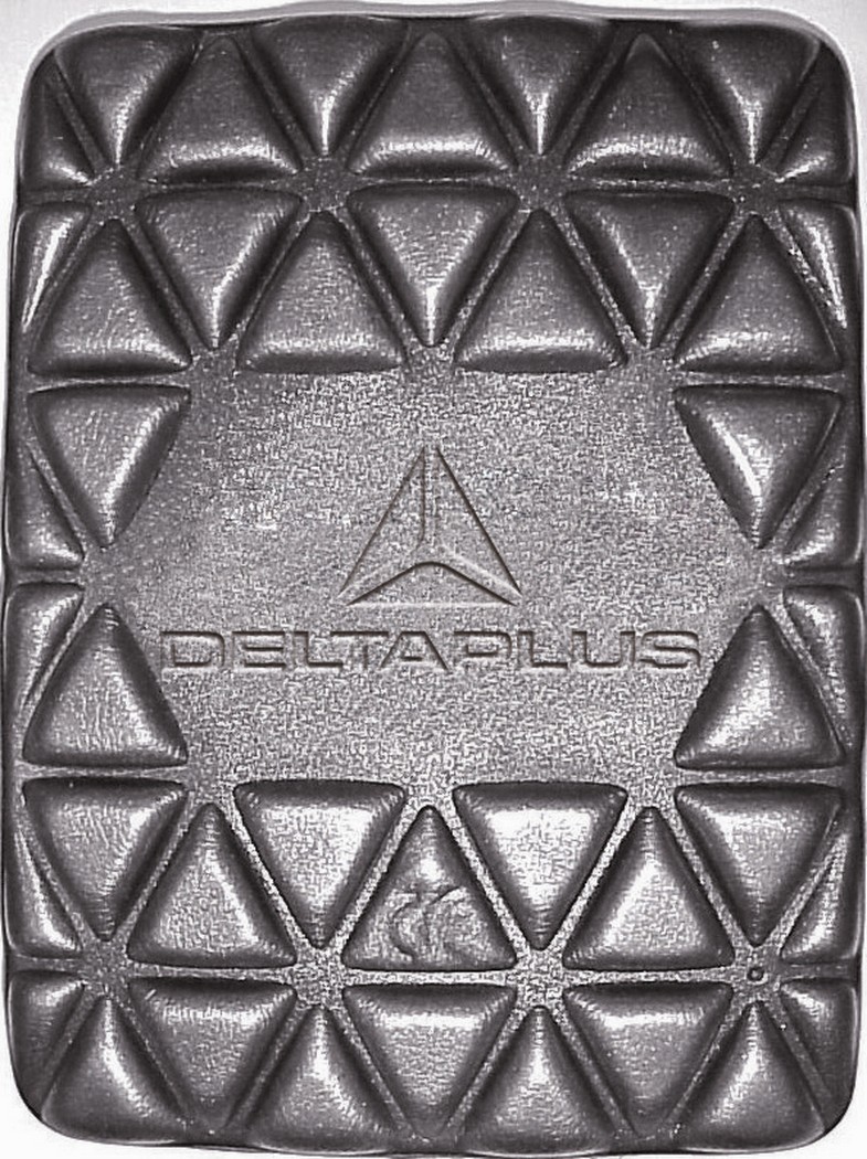 GENOUILLÈRES DELTA PLUS POUR VÊTEMENTS MACH/PAINTER/PANOSTYLE - M2GEN