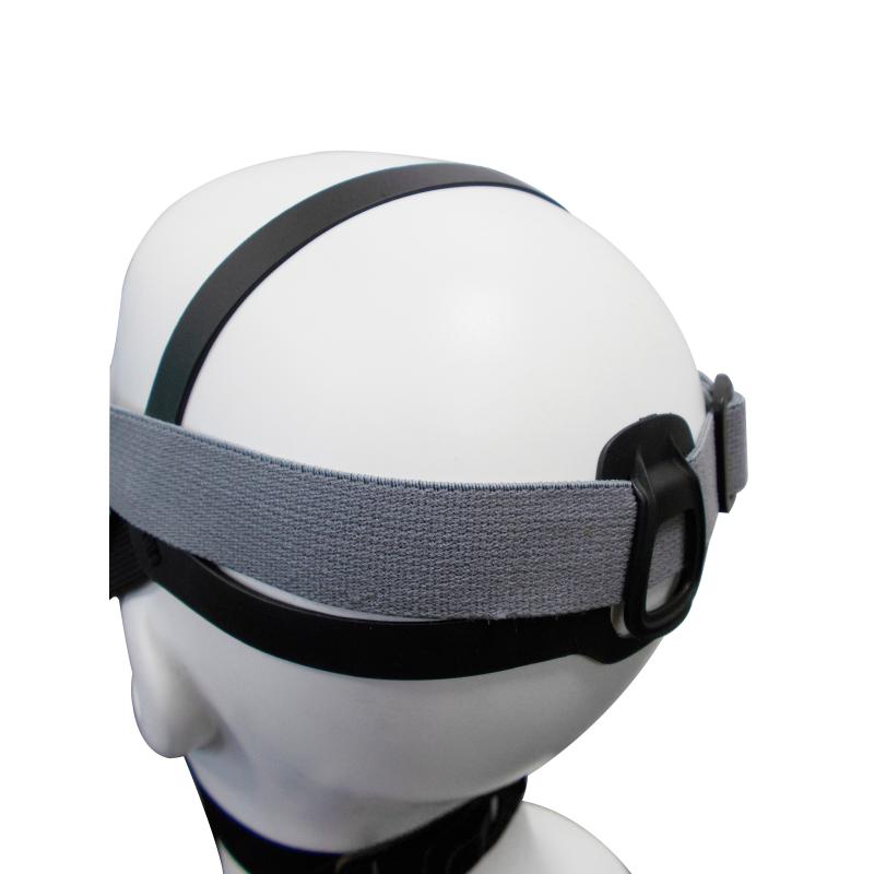 Demi-masque DELTA PLUS bi filtre 2 galettes filtrantes vendues séparément - M6400EGT