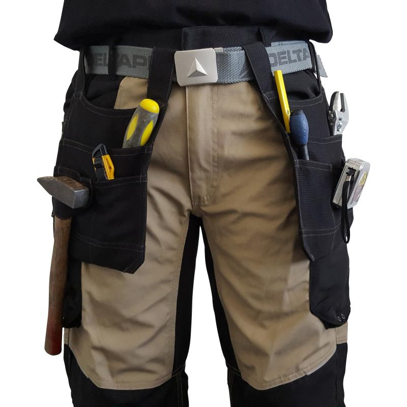 JEU DE 2 POCHES MACH AMOVIBLES EN POLYESTER OXFORD DELTA PLUS - MAPOCNO