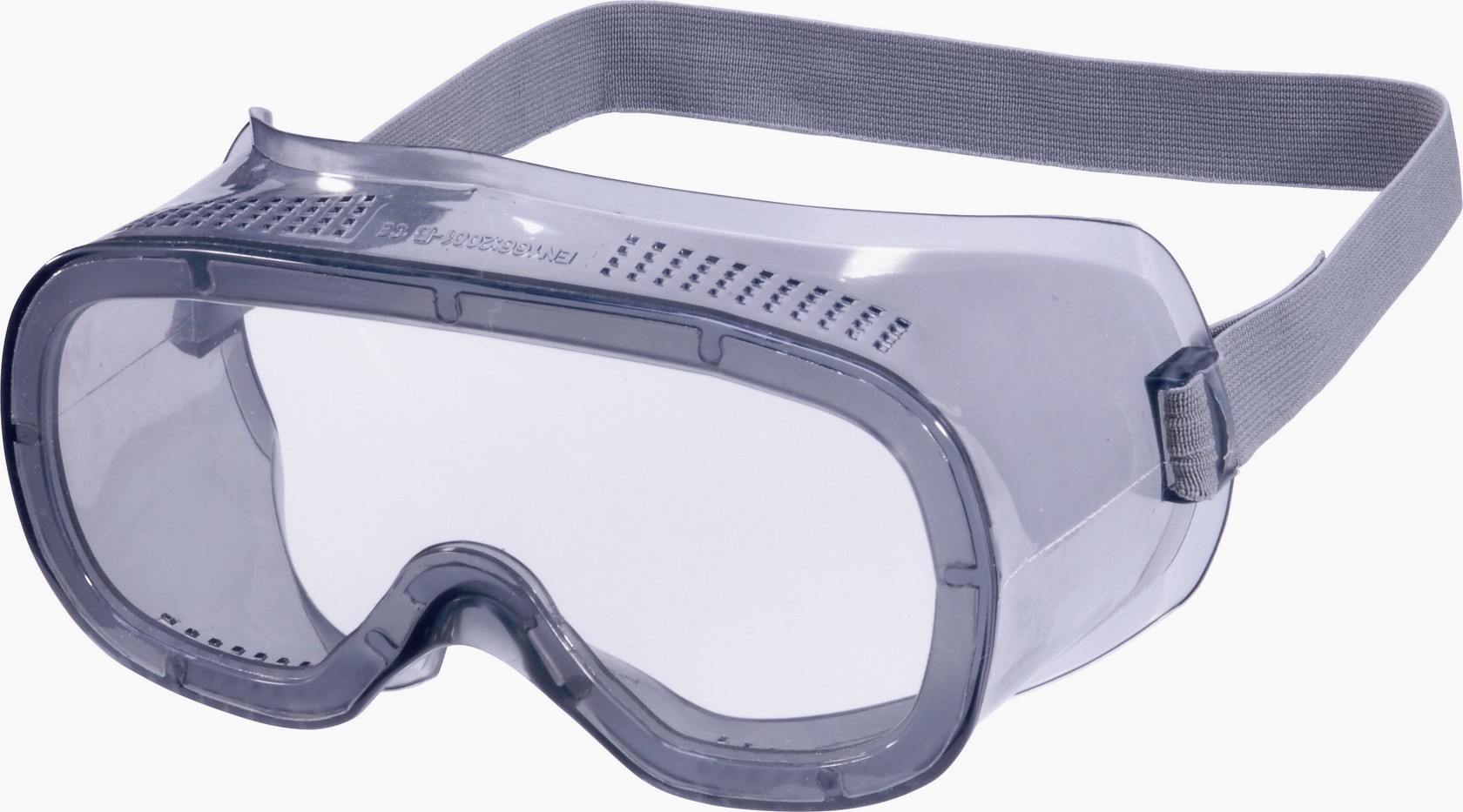 LUNETTES DELTA PLUS MASQUE POLYCARBONATE INCOLORE VENTILATION DIRECTE
