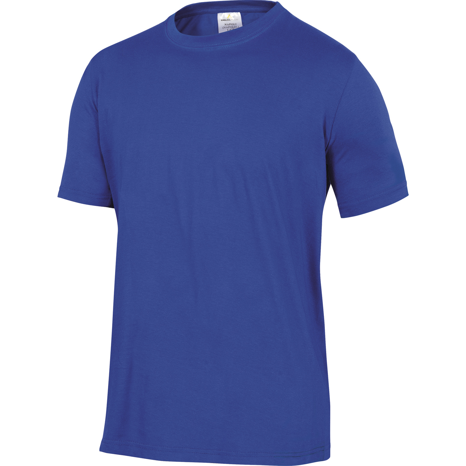TEE-SHIRT 100% COTON NAPOLI Blanc DELTA PLUS- NAPOLBC0