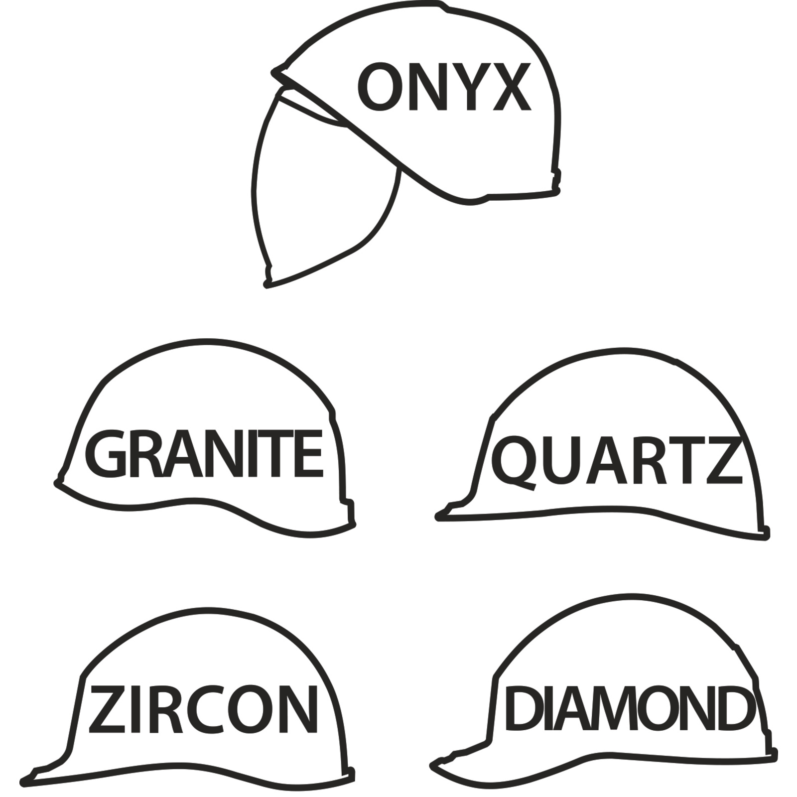 Protège-nuque NECKALPHA - DELTA PLUS - NECALORFL