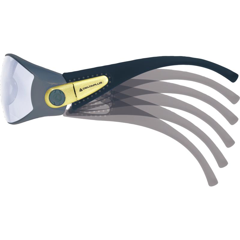 LUNETTES DELTA PLUS POLYCARBONATE MONOBLOC -PACAYBLIN