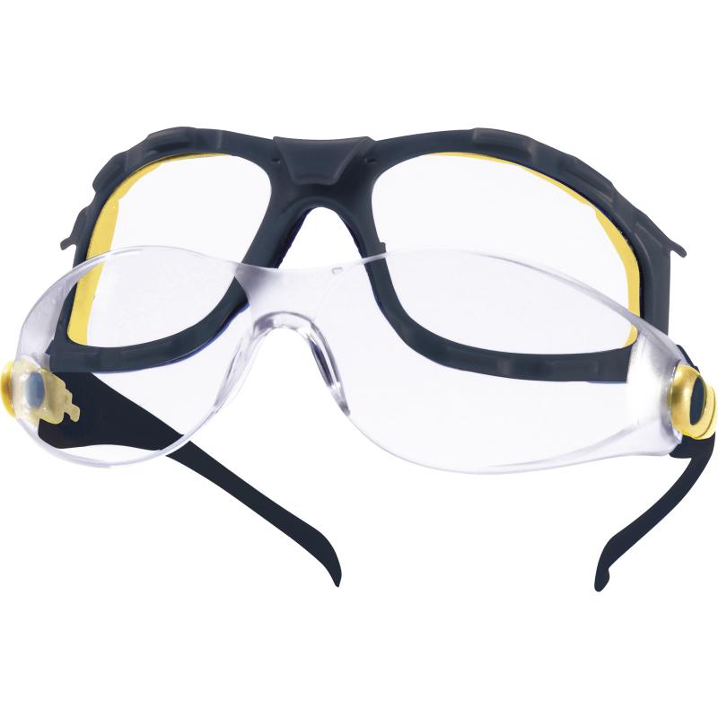 LUNETTES DELTA PLUS POLYCARBONATE MONOBLOC -PACAYBLIN