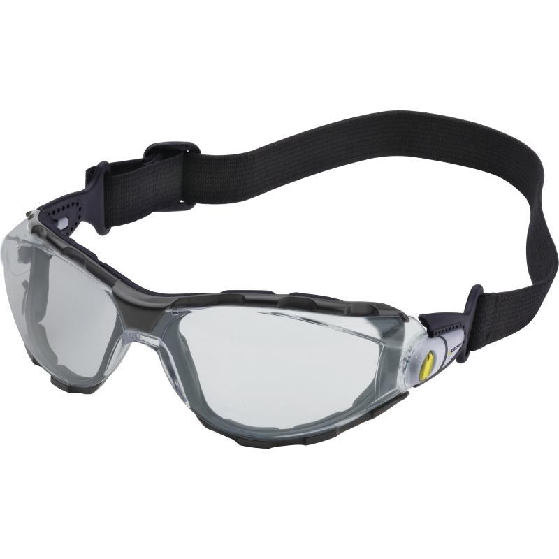 LUNETTES MONOBLOC POLYCARBONATE DELTA PLUS-PACAYLVSTIN
