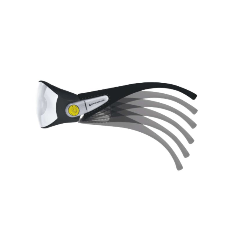 LUNETTES SOUDEUR PACAYA TEINTE 5 - DELTA PLUS - PACAYN005