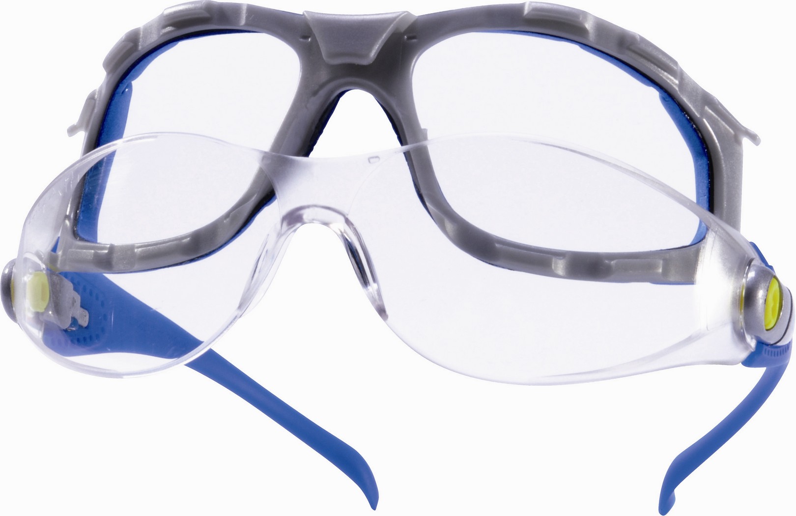 LUNETTES DELTA PLUS POLYCARBONATE FUMÉ -PACAYNOFU