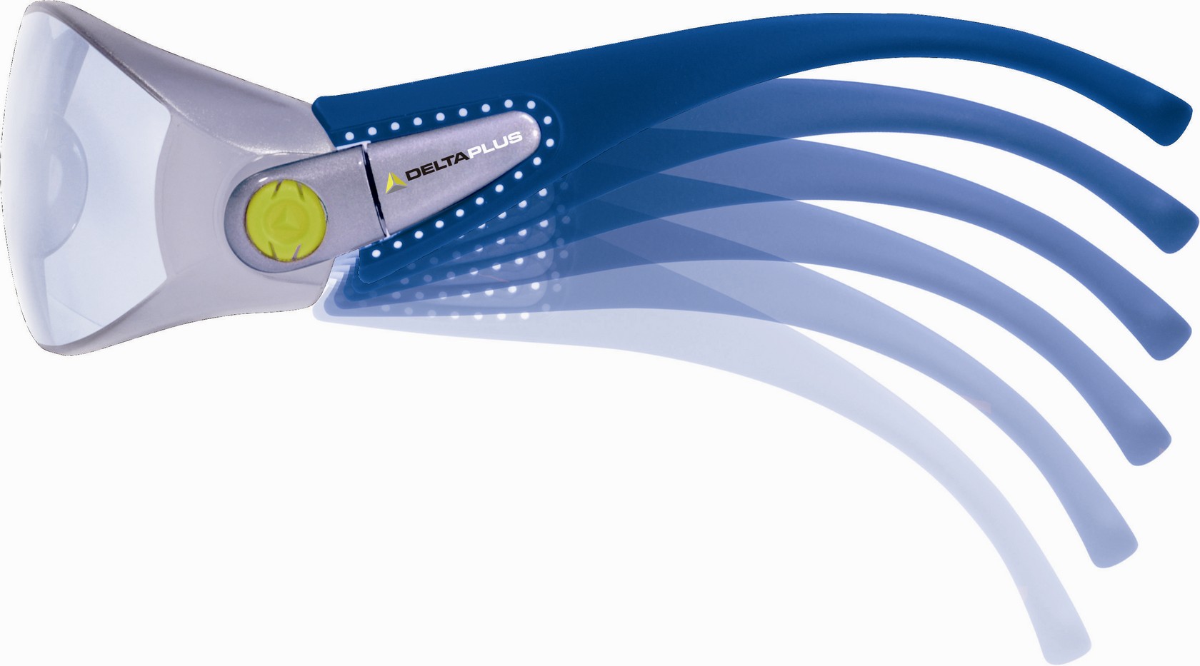 LUNETTES DELTA PLUS POLYCARBONATE FUMÉ -PACAYNOFU