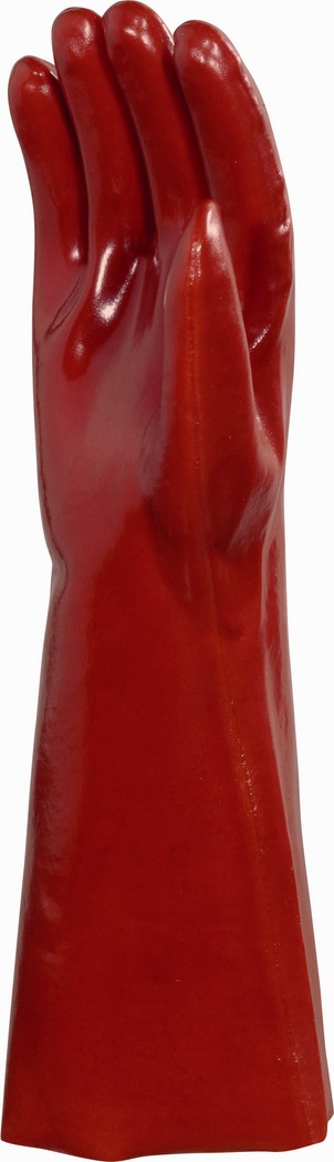 GANT DELTA PLUS PVC LONGUEUR 40 CM TAILLE 10 -10