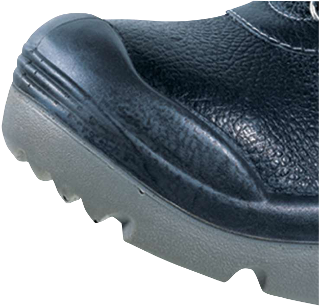 Chaussure de sécurité haute robuste DELTA PLUS SAULT S3 SRC secteur construction - SAUL2S3NO0