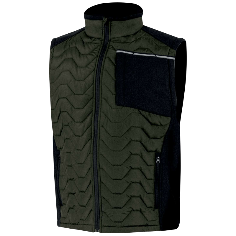 VESTE SOON KAKI - DELTA PLUS - SOON