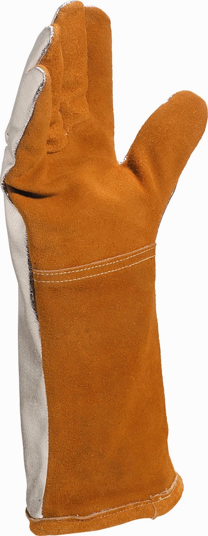 GANT DELTA PLUS SOUDEUR CROUTE DE BOVIN DOS ALUMINISE TAILLE 10 -TERK40010